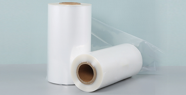 高标准的研发生产，科学生产收缩膜